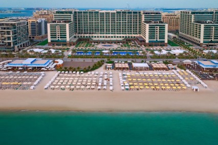 Christmas Turkey Takeaways in Dubai | Marriott Palm Jumeirah Resort, Dubai